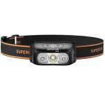 Linterna minera Morgul 1-5R