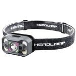 Linterna minera Morgul Ldc1-6R