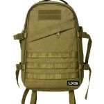 Mochila LXS 027 verde