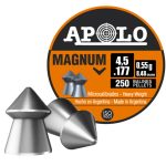 Balines Apolo 4.5mm Magnum