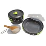 Marmita Set cocina para 2 personas x10