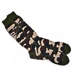 Medias Domi trekking camu