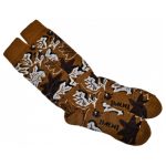 Medias Domi trekking hoja