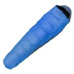 Bolsa de dormir Spinit Momia 250 azul