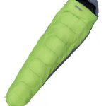 Bolsa de dormir Spinit Momia 250 verde