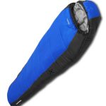 Bolsa de dormir Spinit Montana negra/ azul