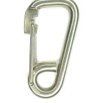 Mosqueton tipo Witchard acero inox