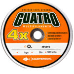 Multifilamento Masterguil Cuatro