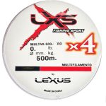 Multifilamento Lexus X4 X500mts