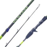 Caña Mustad Vantage Evoq