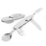 Navaja cuchara tenedor