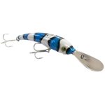 Señuelo NG Cascarudo paleta metalica