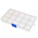 Organizador 15 divisiones