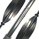 Pala doble desarmable 3 posiciones 2.10m