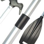 Pala bichero telescopica 1.20 a 1.80mts