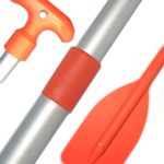 Pala bichero mini telescopica