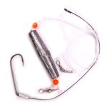 chicote para variada corredizo palito 60 con anzuelo