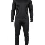 Termico Domi primera piel negro