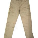Pantalon Campinox Coyote gabardina