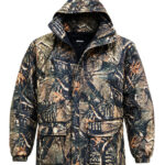 Campera Campinox parca camuflada XXXL ultima disponible
