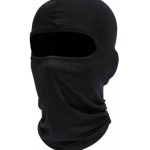 Pasamontaña Domi Lycra negro 4098