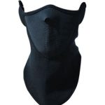 Pasamontaña Domi micro polar negro 5073