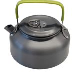 Pava camping duraluminio 0.8 litro