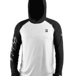 Remera Payo Breaking limits blanca y negra
