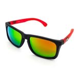 Gafas de sol Payo Delta rojo