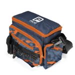 Bolso de pesca Payo vadeo naranja azul