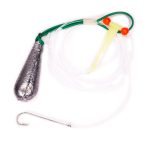 chicote para variada fijo pera 70 con anzuelo