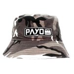 Piluso Payo gabardina camu gris