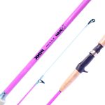 Caña Xfish Pink
