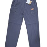Pantalon Pipper Dry-Fast Desmontable azul