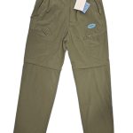 Pantalon Pipper Dry-Fast Desmontable beige