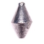 Plomada corrediza doble trompo