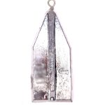 Plomada fija voladora