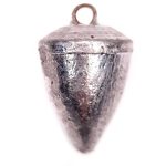 Plomada fija corazon de buey