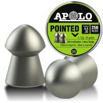 Balines Apolo 5.5mm Pointed 18g