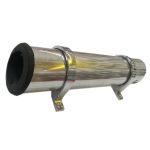 Posa caña de exterior