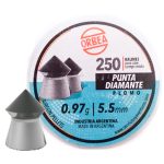 Balines Orbea 5.5mm Punta de diamante