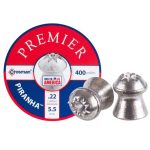Balines Crosman premier 5.5mm Piranha