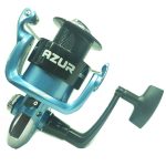 Reel Spinit Azur