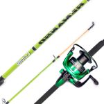 Combo Colony Remanso 2.10m Reel Yolo Sniper 6000