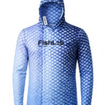 Remera FishLab escama