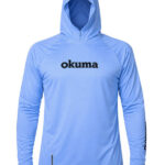 Remera Okuma Celeste