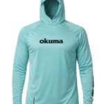 Remera Okuma Verde agua