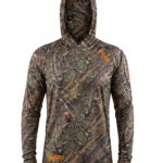 Remera Payo camo bosque