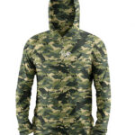 Remera Payo Skin Especies verde