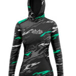 Remera Payo Lady black